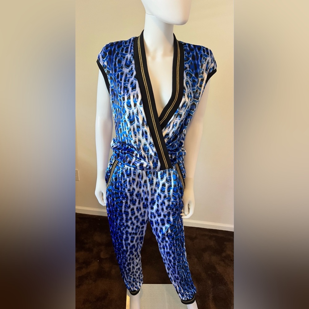 Gym collection by Roberto Cavalli